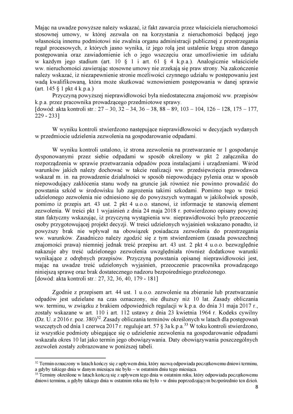 Mając na uwadze powyższe należy wskazać, iż fakt zawarcia przez właściciela nieruchomości stosownej umowy, w której zezwala on na korzystania z nieruchomości będącej jego własnością innemu podmiotowi