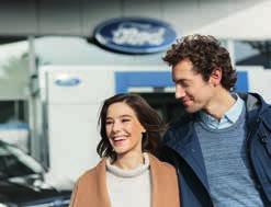 Ciesz się beztroską jazdą przez wiele lat! Rozszerzona gwarancja Ford Protect Nowego Forda Focus w wersjach promocyjnych obejmuje wraz z gwarancją podstawową okres 5 lat lub 100 000 km **.