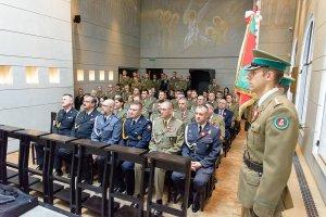 Robertowi Rodziewiczowi z Centrum Szkolenia Policji w Legionowie.