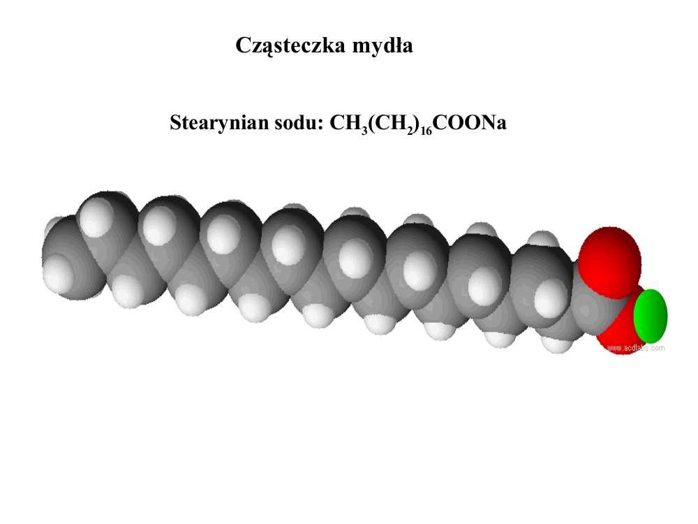 Elementy hydromechaniki Mydło Rolą