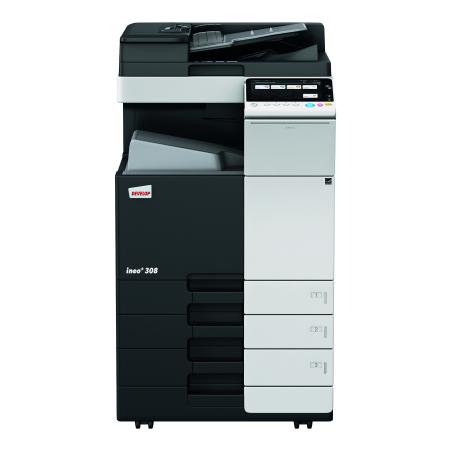 Kserokopiarka monochromatyczna Develop ineo 308 A3,
