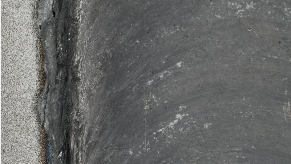 Butt welding of thin titanium sheets using friction stir welding.