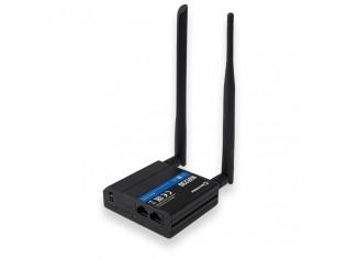 TELTONIKA RUT230 Przemysłowy Router 3G (brak LTE) 435,68 PLN brutto 354,21 PLN netto Producent: TELTONIKA RUT230 to niewielki, ekonomiczny i wydajny przemysłowy router 3G do profesjonalnych