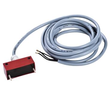 ochronnym (zestyk zwierny) 5 Obudowa łącznika z polipropylenu (temperatura medium 10 maks. 70 C) 230 V AC, maks.