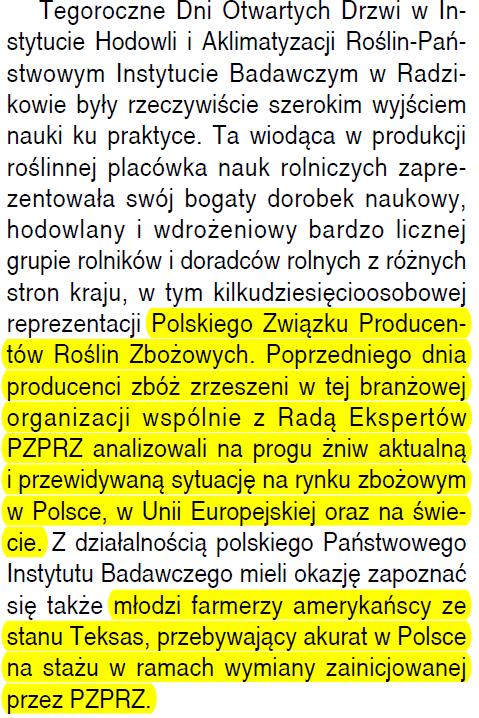 bieżąco do Związku