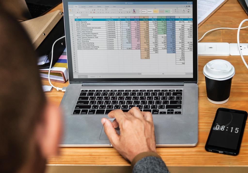 Intermediate Microsoft Excel 2016 (zgodne