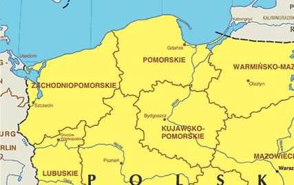 Szanse (4) brak w pobliżu MOFu konkurencyjnych ośrodków funkcjonalnych Kaliningrad Koszalin 130 km Słupsk 110 km Gdańsk 120 km Szczecinek Bytów MOF Kościerzyna Starogard Gd.