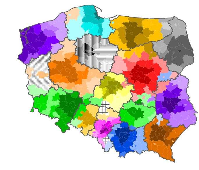 Zagrożenia (1) Wzrost aspiracji i poziomu potrzeb młodych, zdolnych ludzi Ryc. 15.