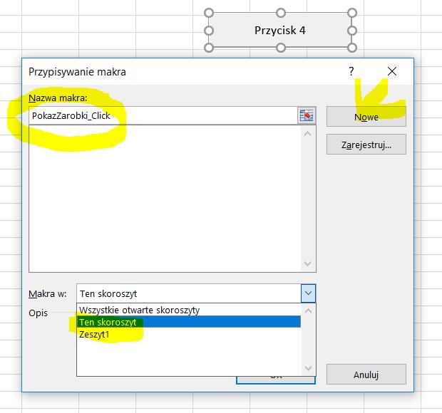 Podprogram to standardowy typ procedury.