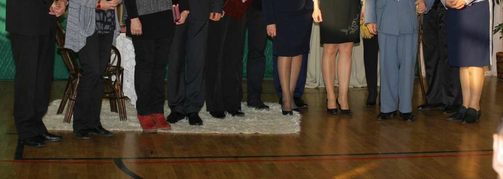Skrzydło Anioła w Luzinie - Lucyna Wirkus i Dorota Zaczek, prezes Koła Towarzystwa Osób Niepełnosprawnych - Barbara Lademann, prezes Stowarzyszenia Inicjatyw Obywatelskich PRO-BONO - Zofia