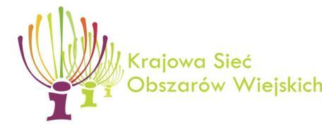 współfinansowanego ze środków Unii Europejskiej Nazwa projektu lub programu 1) Program Rozwoju Obszarów Wiejskich na lata 2014-2020, 2) Program