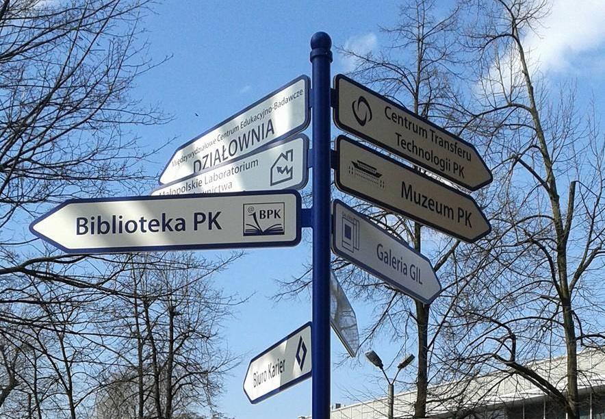 biblioteczne studentów I roku