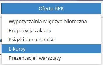 Wszystkie potrzebne informacje dotyczące szkoleń i zapisów do Biblioteki