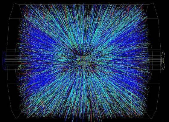 eksperymenty ze spoczywającą tarczą, energia wiązki 0-160 AGeV RHIC Relativistic Heavy-Ion Collider