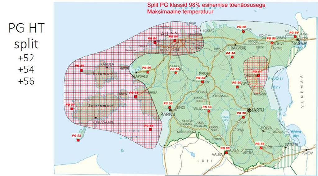 DOŚWIADCZENIA ESTOŃSKIE wg Sven