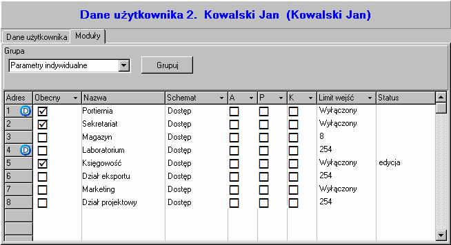 ACCO SATEL 39 10. W przypadku dodawania pastylki, wybrać sposób jej dodania: przez wpisanie numeru pastylki albo przez wczytanie za pomocą czytnika podłączonego do modułu ACCO-KPWG-PS lub ACCO-KPWG.