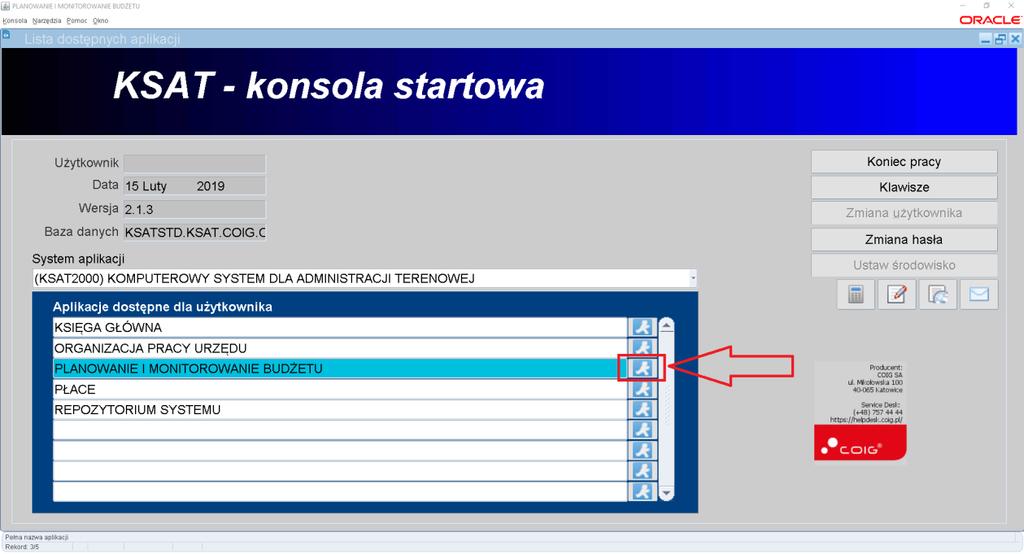 Instrukcja wprowadzania plik JPK do programu KSAT 1.