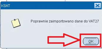 22. Pojawi się okienko jak poniżej.