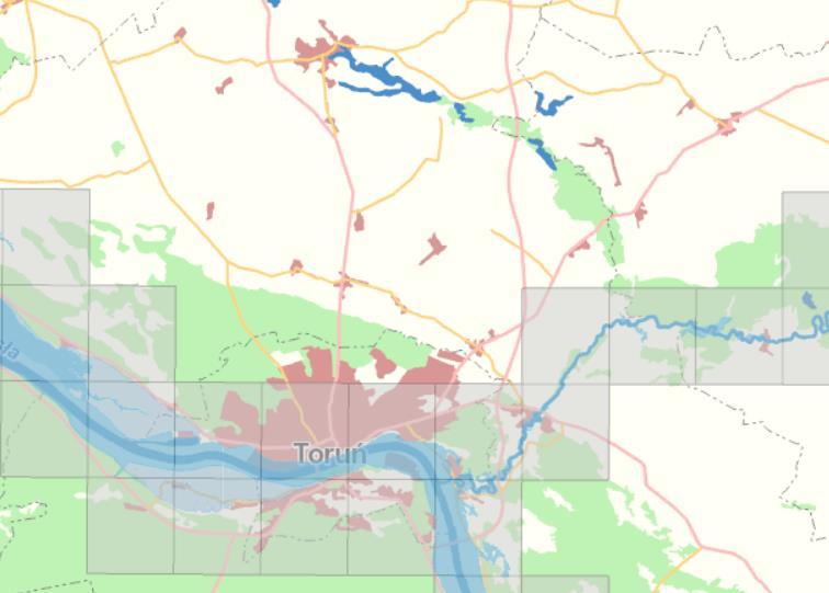 Prognoza Oddziaływania na Środowisko Programu Ochrony Środowiska dla Gminy Miasta Chełmża na lata 2016 2019 z perspektywą na lata 2020-2023 Rysunek 6.