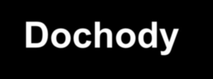 Dochody