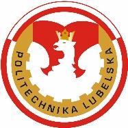 Uchwała Nr 47/2018/VIII Senatu Politechniki Lubelskiej z dnia 19 grudnia 2018 r.