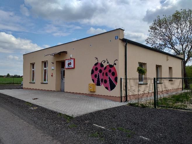 ZDROWIA BUDYNEK OSP