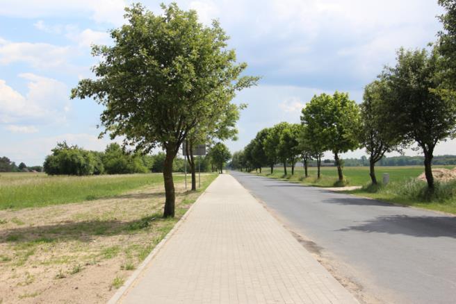 Budowa dróg dla rowerów WARTOŚĆ