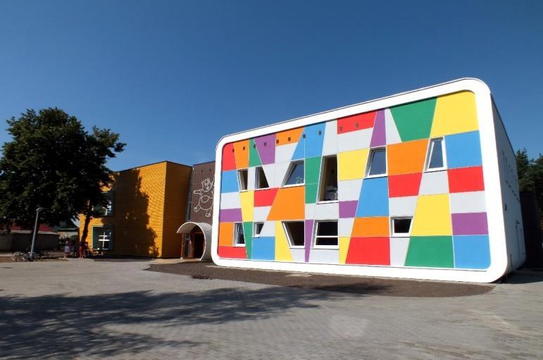 STARYM MIEŚCIE PROJEKTOWANA INSTALACJA
