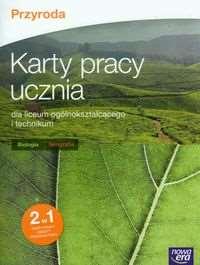 978836713040 978836713040 rok wydania: 016 Biologia : Przyroda Karty pracy ucznia Biologia