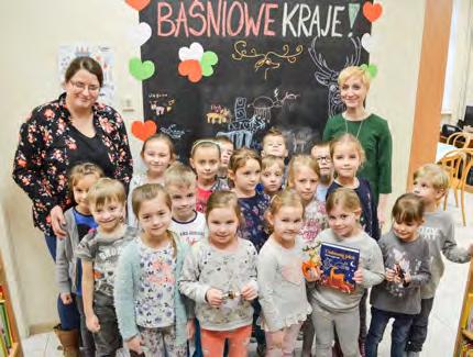dla dzieci. Na pierwszych z nich w Instytucie Polskim dzieci w wieku 7-9 lat spotkały się z ilustratorką Marianną Jagodą.