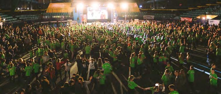 z życia szkoły polskiej A lengyel iskola hírei XIV finał Ogólnopolskiej Olimpiady Kreatywności Destination Imagination Olimpiada Kreatywności Destination Imagination (DI) to przede wszystkim program