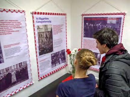 január 18-án kora este tartottuk a Gödöllői Civil Házban - nyugodtan mondhatjuk, óriási érdeklődés mellett.