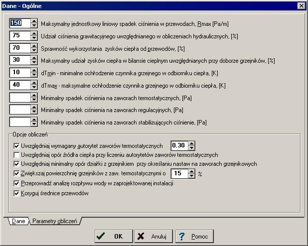 10 Załączniki sposób, aby prędkość przepływu wody nie przekroczyła maksymalnej prędkości skorygowanej Menu Dane tabeli 112 179, Wprowadzanie danych 32, Wprowadzanie danych w tabelach 109, Poruszanie