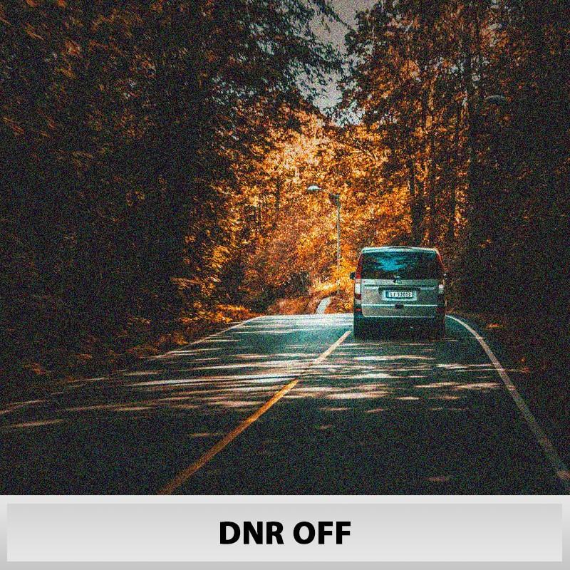 DNR-(Digital noise Reduction)- Funkcja ta umożliwia skuteczne redukowanie szumów na obrazie