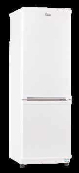 CHŁODZIARKO-ZAMRAŻARKA MPM-138-KB-10 REFRIGERATOR CHŁODZIARKO-ZAMRAŻARKA MPM-138-KB-11 REFRIGERATOR 39dB zdolność zamrażania /freezing efficiency: 2 kg/24 h 7-stopniowa regulacja temperatury /7-level