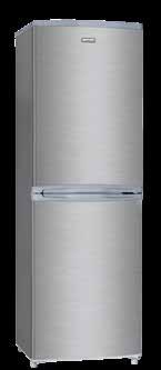 CHŁODZIARKO-ZAMRAŻARKA MPM-147-KB-12 REFRIGERATOR CHŁODZIARKO-ZAMRAŻARKA MPM-1-KB-21 REFRIGERATOR 42dB 39dB zdolność zamrażania /freezing efficiency: 2,5 kg/24 h 8-stopniowa regulacja temperatury