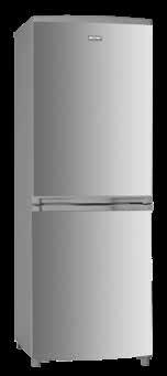 CHŁODZIARKO-ZAMRAŻARKA MPM-182-KB-33 REFRIGERATOR CHŁODZIARKO-ZAMRAŻARKA MPM-185-KB-20/A REFRIGERATOR 42dB 39dB zdolność zamrażania /freezing efficiency: 3 kg/24 h 8-stopniowa regulacja temperatury