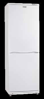 CHŁODZIARKO-ZAMRAŻARKA MPM-320-KB-03/A REFRIGERATOR CHŁODZIARKO-ZAMRAŻARKA MPM-324-KB-35 REFRIGERATOR 41dB 41dB zdolność zamrażania/freezing efficiency: 4,5 kg/24 h 7-stopniowa regulacja temperatury