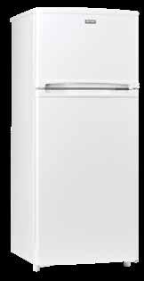 CHŁODZIARKO-ZAMRAŻARKA MPM-125-CZ-08H REFRIGERATOR CHŁODZIARKO-ZAMRAŻARKA MPM-125-CZ-11H REFRIGERATOR 42dB 42dB zdolność zamrażania/freezing efficiency: 2,0 kg/24 h 7-stopniowa regulacja temperatury