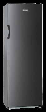 ZAMRAŻARKA SZUFLADOWA MPM-242-ZS-10/AX FREEZER ZAMRAŻARKA SZUFLADOWA MPM-243-ZS-07 FREEZER 41dB zdolność zamrażania/freezing efficiency: 24kg/24 h 7-stopniowa regulacja temperatury /7-level