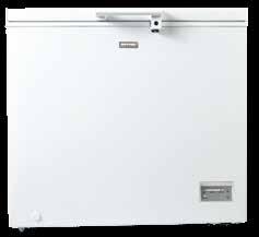 ZAMRAŻARKA SZUFLADOWA NO FROST MPM-278-ZF-11 NO FROST FREEZER ZAMRAŻARKA SKRZYNIOWA MPM-2-SK-07E CHEST FREEZER no frost 43dB 42dB zdolność zamrażania/freezing efficiency: 13 kg/24 h 4-stopniowa
