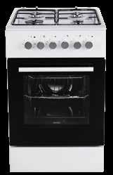 KUCHNIA GAZOWO-ELEKTRYCZNA MPM-54-KRM-13 GAS COOKER WITH ELECTRIC OVEN KUCHNIA GAZOWO-ELEKTRYCZNA MPM-64-KGE-08 GAS COOKER WITH ELECTRIC OVEN G20 set LPG G20 set LPG termoregulator umożliwiający