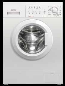 PRALKA AUTOMATYCZNA MPM-4511-PA-21 AUTOMATIC WASHING MACHINE Domestic market only 23 programy F15 AQUA STOP zatrzymanie z wodą i wyłączenie wirówki (łatwe prasowanie)/easy ironing dodatkowe