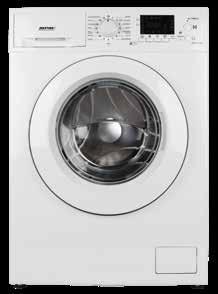 PRALKA AUTOMATYCZNA MPM-4614-PI-35 AUTOMATIC WASHING MACHINE 15 programów zatrzymanie z wodą i wyłączenie wirówki (łatwe prasowanie)/easy ironing dodatkowe płukanie/extra rinse otwarcie drzwi pod