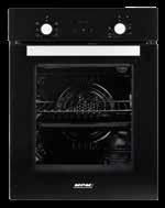 PIEKARNIK ELEKTRYCZNY DO ZABUDOWY MPM-45-BO-20 BUILT-IN ELECTRIC OVEN PIEKARNIK ELEKTRYCZNY DO ZABUDOWY MPM-63-BO-11 BUILT-IN ELECTRIC OVEN piekarnik multifunkcyjny - 7 kombinacji: /multi-function