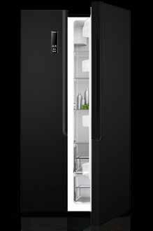 CHŁODZIARKO-ZAMRAŻARKA SIDE BY SIDE TYPU FULL NO FROST MPM-427-SBS-03 FULL NO FROST REFRIGERATOR SIDE BY SIDE CHŁODZIARKO-ZAMRAŻARKA SIDE BY SIDE TYPU FULL NO FROST MPM-517-BS-12 FULL NO FROST