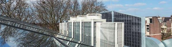ZESTAWY WSPÓŁPRACUJĄCE Z CENTRALAMI WENTYLACYJNYMI Zestawy urządzeń Power Inverter z modułem sterującym zewnętrznym wymiennikiem PAC-IF013B-E Power Inverter Wydajność chłodnicza (kw) Wydajność