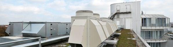 ZALETY Uniwersalne rozwiązanie wszystko z jednego źródła Zestawienie nowych modułów grzania i chłodzenia wody np. z systemem R2 i urządzeniami wewnętrznymi, umożliwia wdrożenie całego projektu.