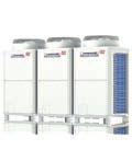 PUHY PUHY-RP550 650YSJM-A PUHY-RP700 900YSJM Replace City Multi VRF Prosta wymiana systemów R22 VRF / Seria Replace Y / chłodzenie lub grzanie Jednostki zewnętrzne Replace RP550 do RP650, chłodzenie