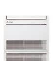 MFZ MUFZ-KJ25 / 35VE / VEHZ MUFZ-KJ50VE / VEHZ MFZ-KJ25 50VE Kompaktowe urządzenia przypodłogowe Split-Inverter / Chłodzenie i grzanie WiFi MELCloud Low-temperature Cooling Inwerterowe urządzenia